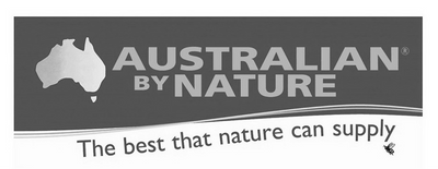 Australian by Nature - Health Co