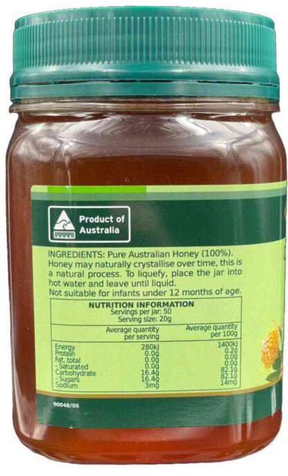 Country Blend Honey 1kg