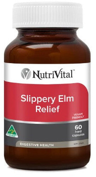 Nutrivital Slippery Elm Relief