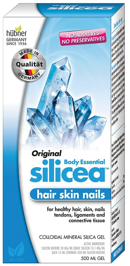 Silicea Body Essential Silicea Gel 500ml