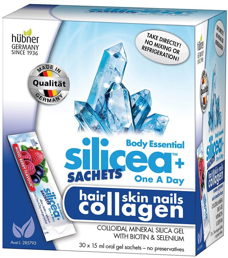 Silicea Body Essential Silicea+ Sachets (1 A Day) 15ml x 30 Pack