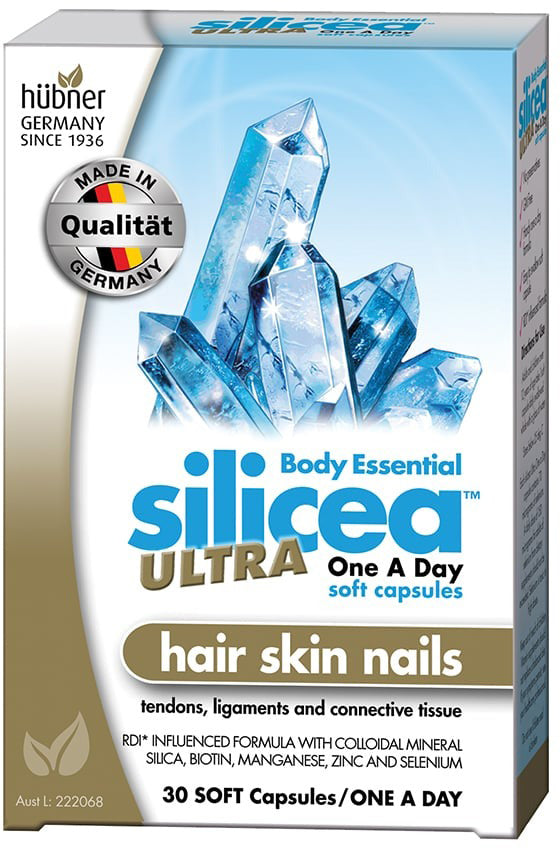 Silicea Body Essential Silicea Ultra (1 A Day) 30 Capsules