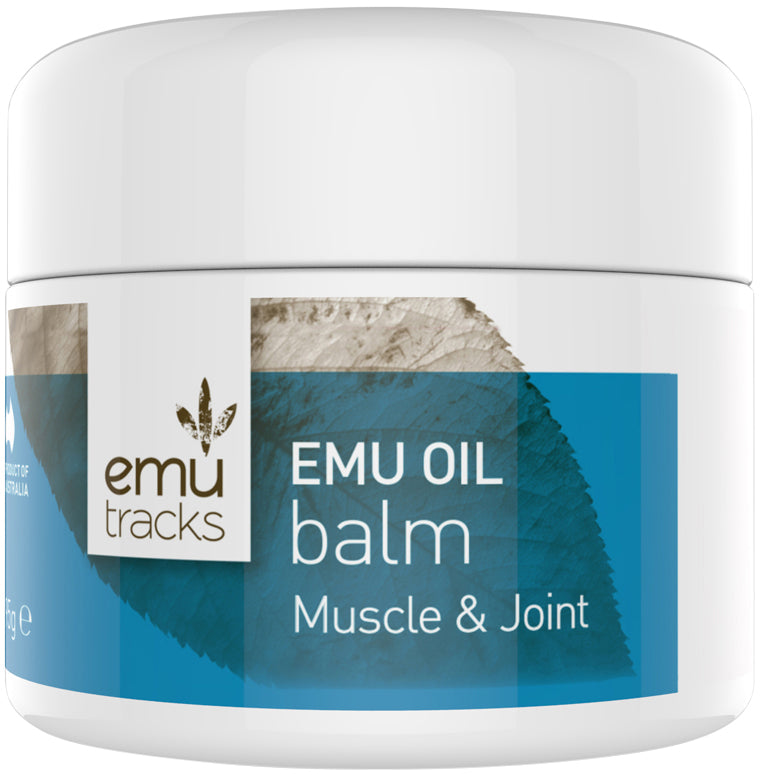 Emu Tracks Emu Oil Balm (Muscle & Joint) 95g