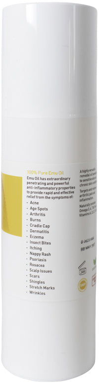 Emu Tracks Pure Emu Oil 250ml