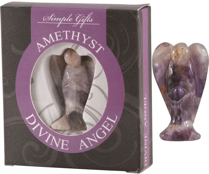 SaltCo Divine Angel Amethyst 5cm