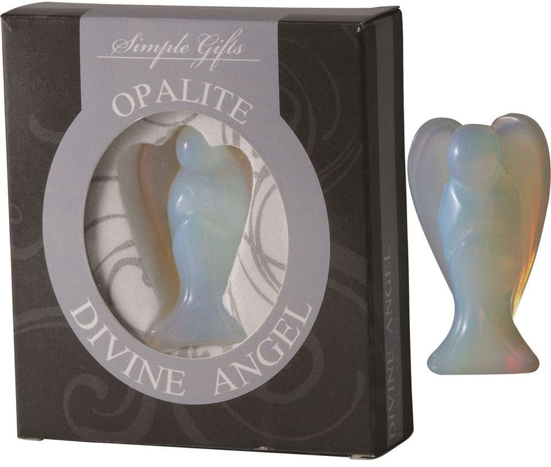 SaltCo Divine Angel Opalite 5cm