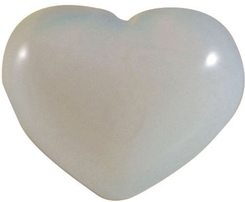 SaltCo Heart Moonstone