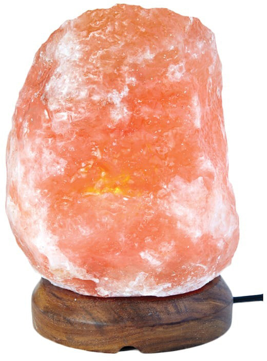 SaltCo Salt Crystal Lamp XX-Small 1-2kg