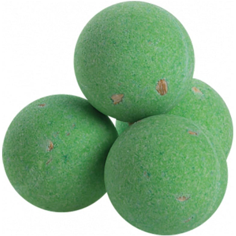 Saltco Soakology Magnesium Bath Bomb Eucalyptus 130g (single)