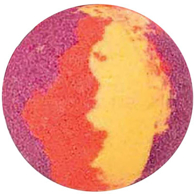 Saltco Soakology Magnesium Bath Bomb Freesia Fantasy 130g (single)