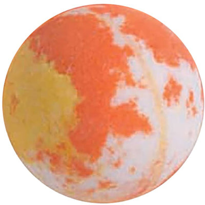 Saltco Soakology Magnesium Bath Bomb Mango Mango (Yummy Mango) 130g (single)