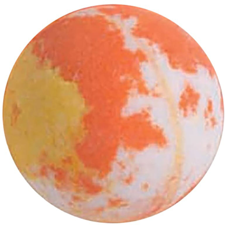 Saltco Soakology Magnesium Bath Bomb Mango Mango (Yummy Mango) 130g (single)