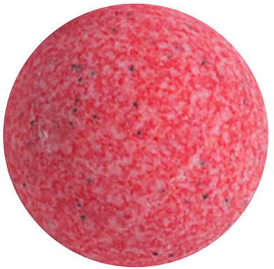 Saltco Soakology Magnesium Bath Bomb Strawberry Burst 130g (single)