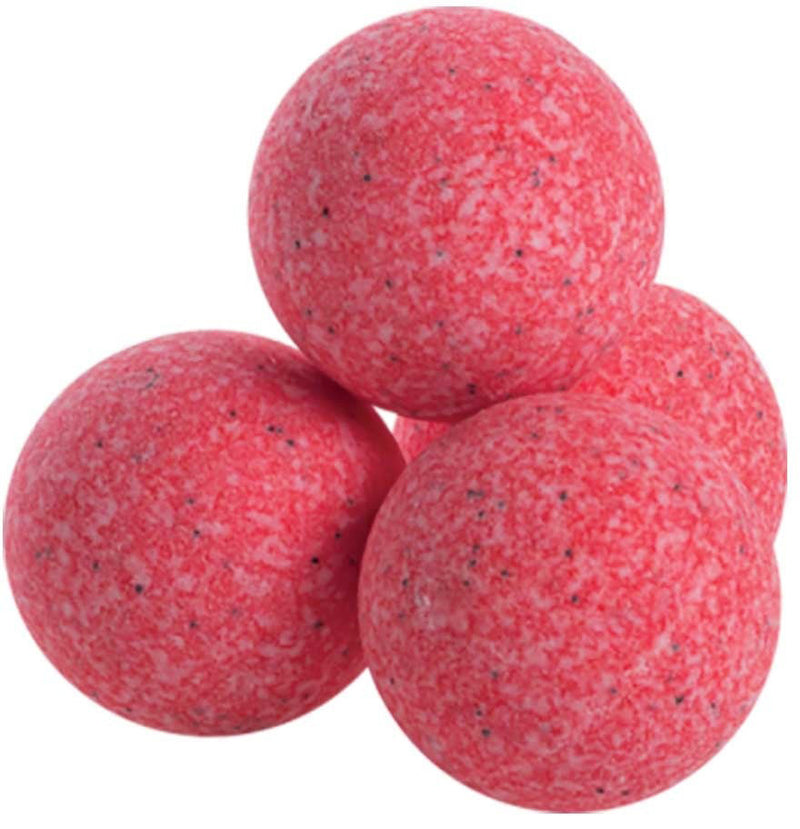 Saltco Soakology Magnesium Bath Bomb Strawberry Burst 130g (single)