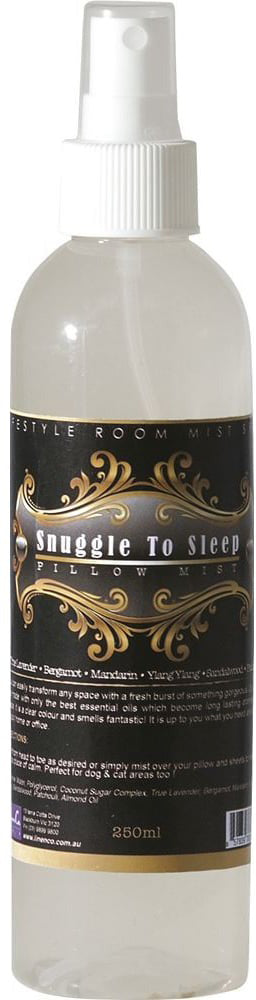 SaltCo Lifestyle Room Mist (Pillow Mist) Snuggle to Sleep 250ml