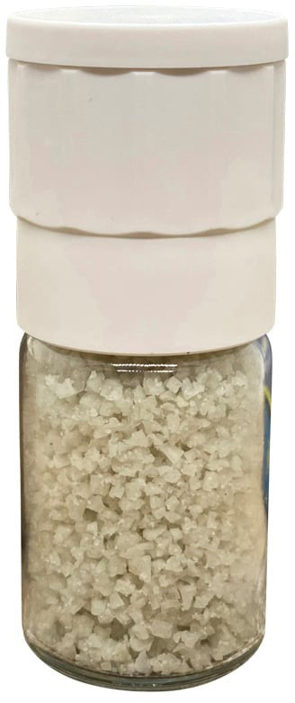 Salt of the Earth Salt and Spice Grinder Ceramic (Empty)