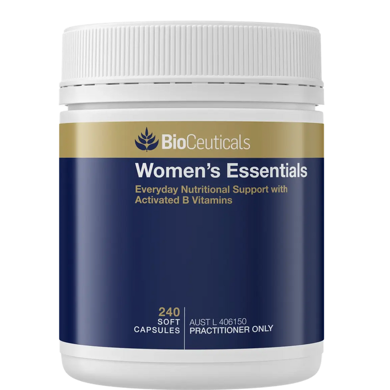 Bioceuticals Women&