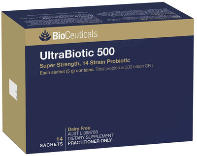 BioCeuticals UltraBiotic 500