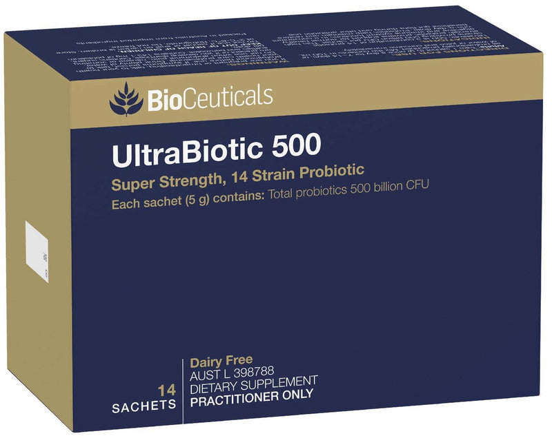 BioCeuticals UltraBiotic 500