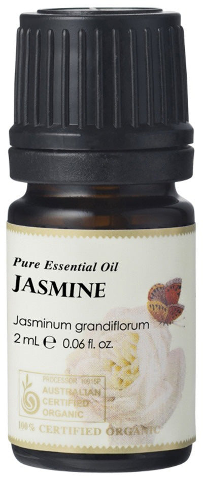 Ausganica Organic Essential Oil Jasmine 2ml