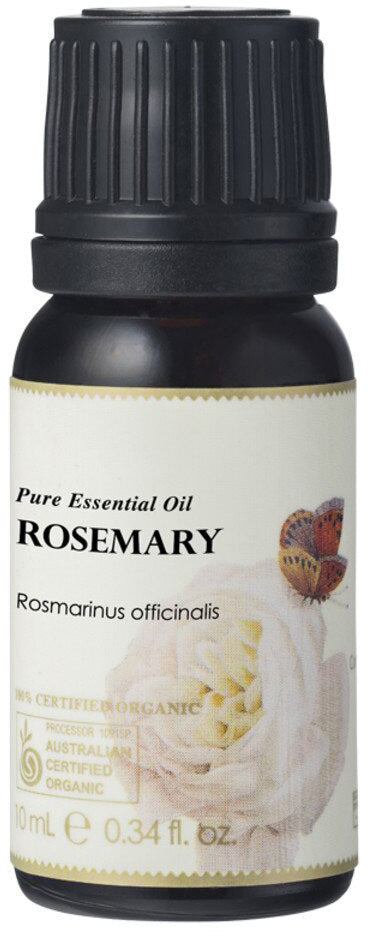 Ausganica Organic Essential Oil Rosemary 10ml