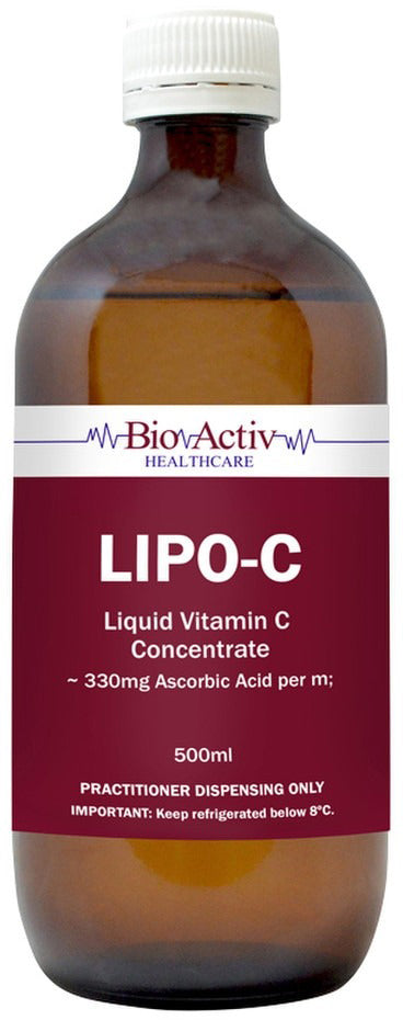 BioActiv Healthcare Lipo C 500ml