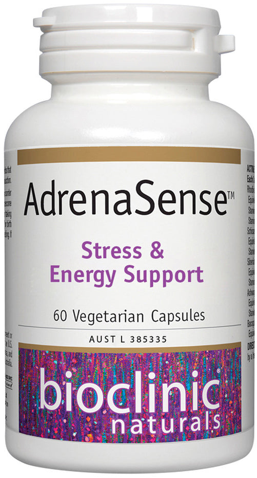 Bioclinic Naturals AdrenaSense 60vc