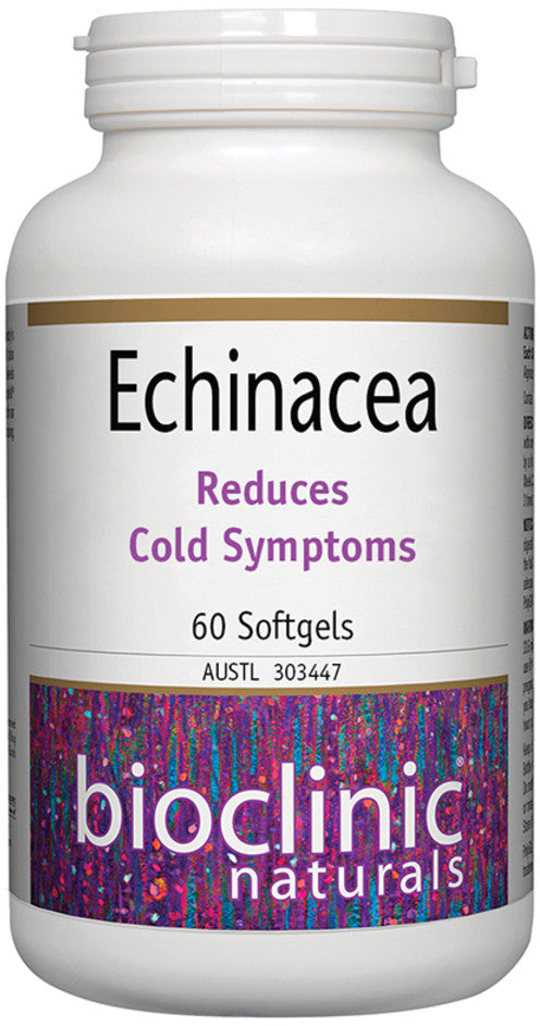 Bioclinic Naturals Echinacea 60c