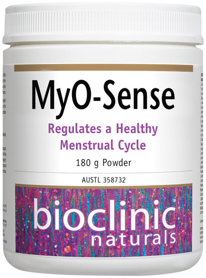 Bioclinic Naturals MyO-Sense 180g