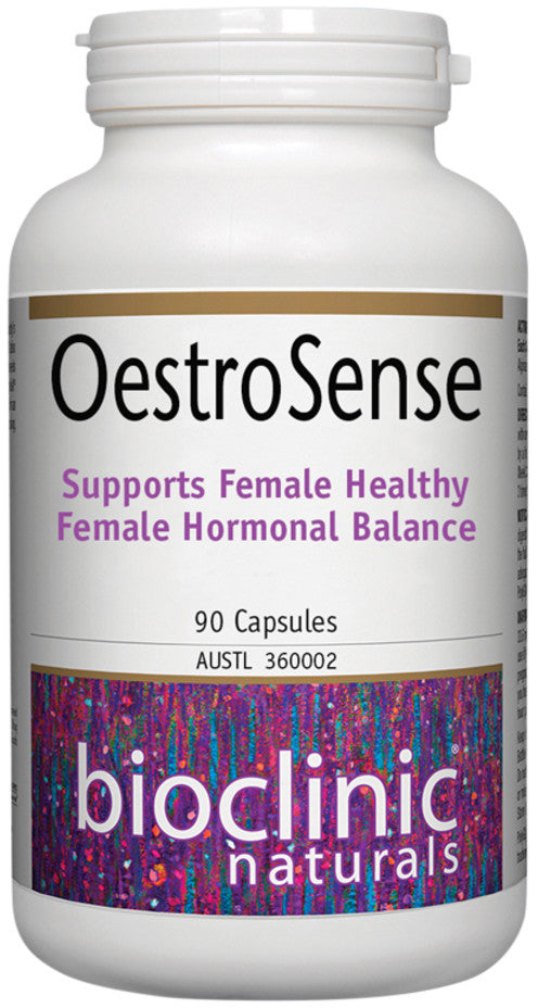 Bioclinic Naturals OestroSense 90c