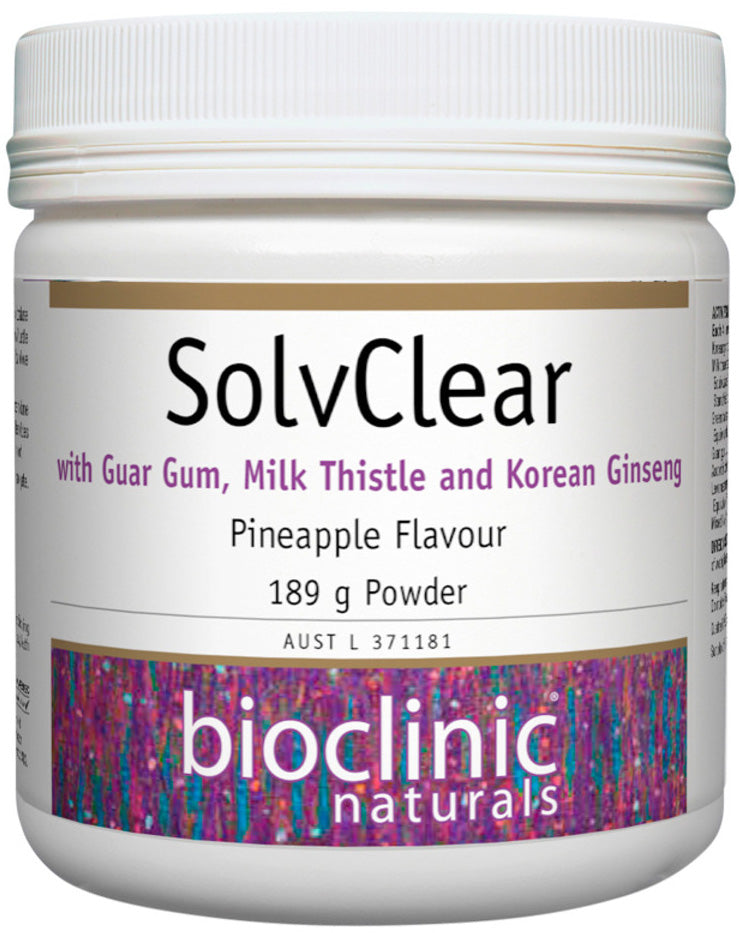 Bioclinic Naturals SolvClear Pineapple 189g