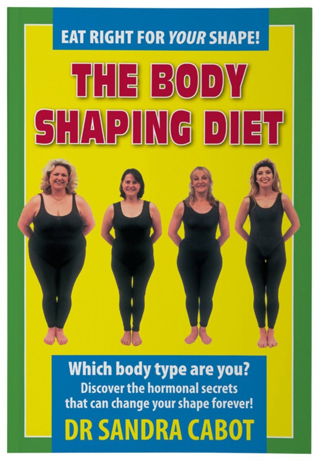 Body Shaping Diet by Dr Sandra Cabot