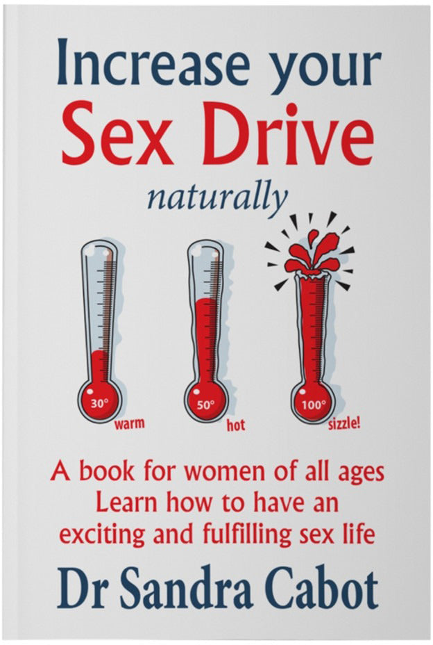 How To Increase Your Sex Drive Naturally by Dr Sandra Cabot