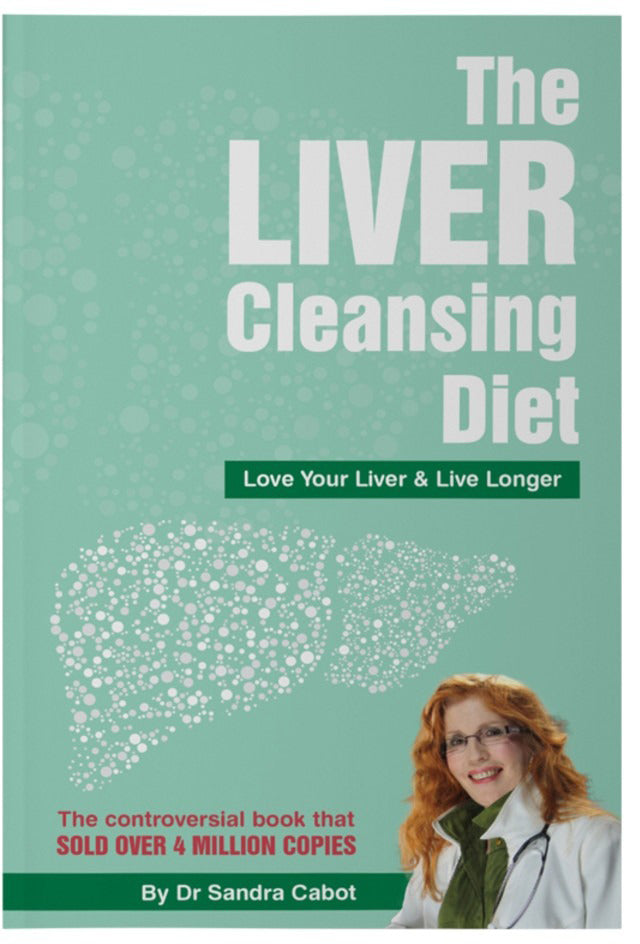 Liver Cleansing Diet by Dr Sandra Cabot