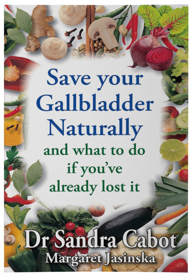 Save Your Gallbladder Naturally & What To Do If You&