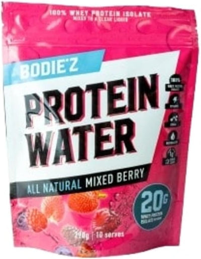 BODIE'Z 100% Whey 20g Protein - 290g