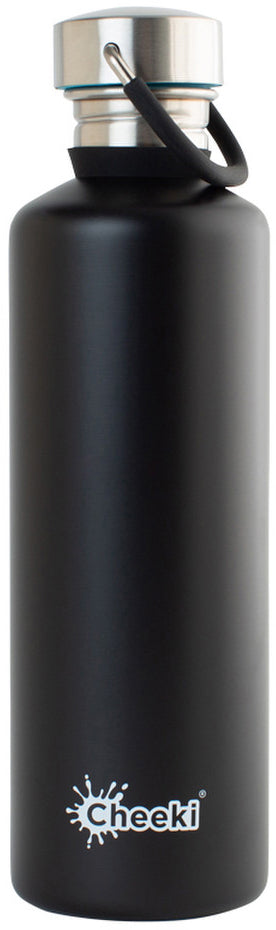 Cheeki Stainless Steel Bottle Classic (Medium) 750ml