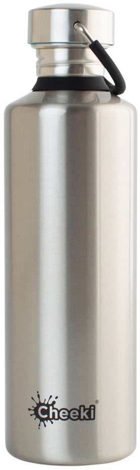 Cheeki Stainless Steel Bottle Classic (Medium) 750ml