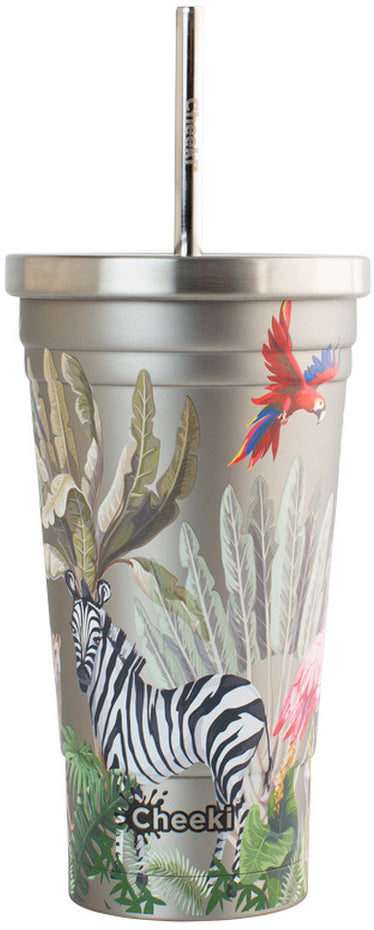 Cheeki Stainless Steel Insulated Tumbler 3D 500ml