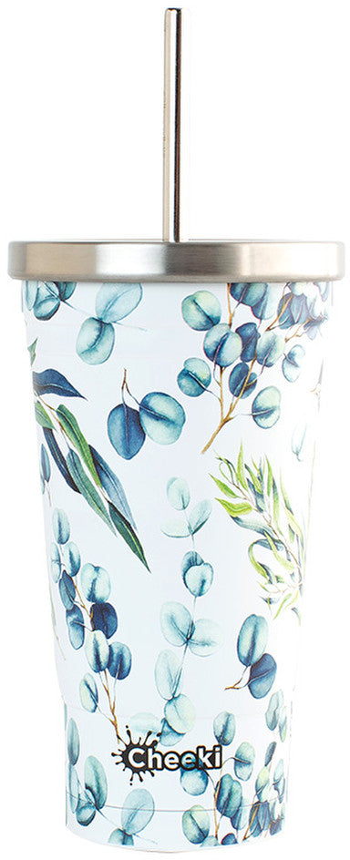 Cheeki Stainless Steel Insulated Tumbler 3D 500ml