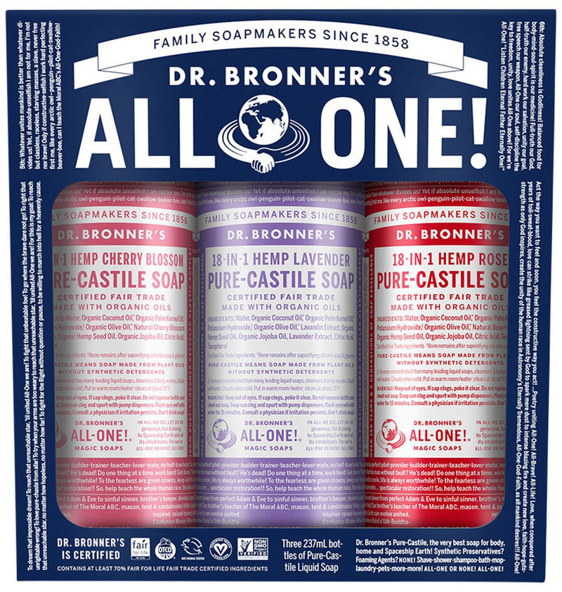 Dr. Bronner&