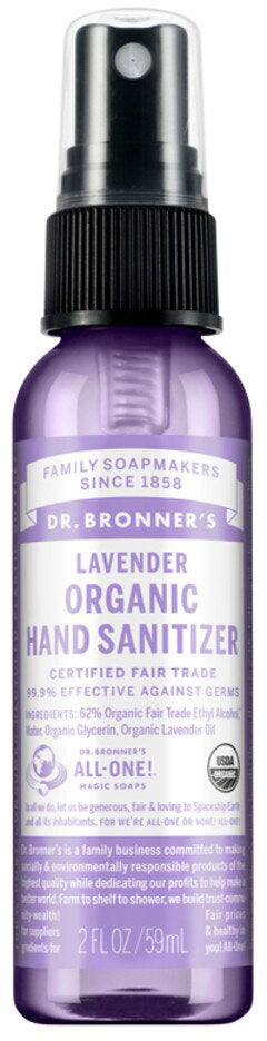 Dr. Bronner&