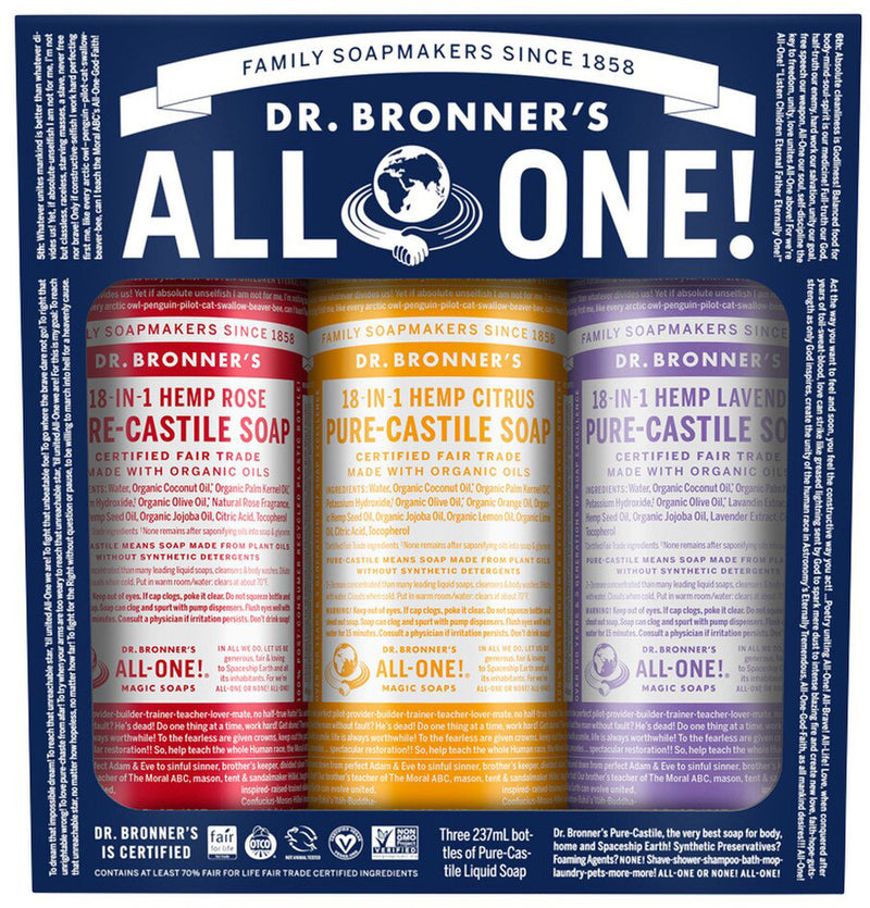 Dr. Bronner&