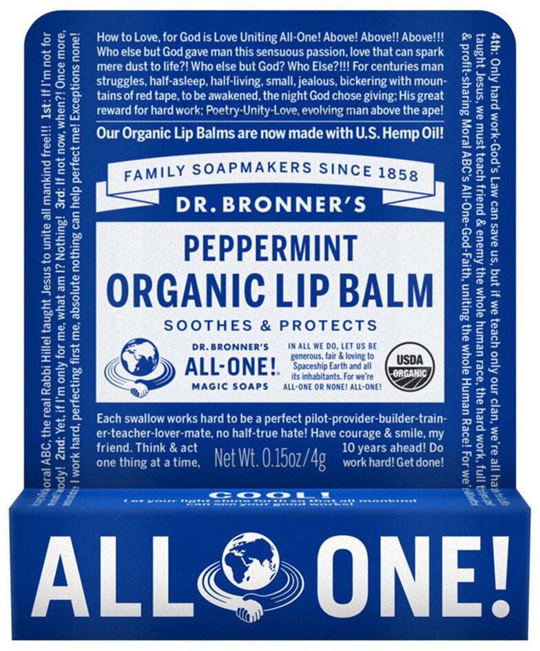 Dr. Bronner&