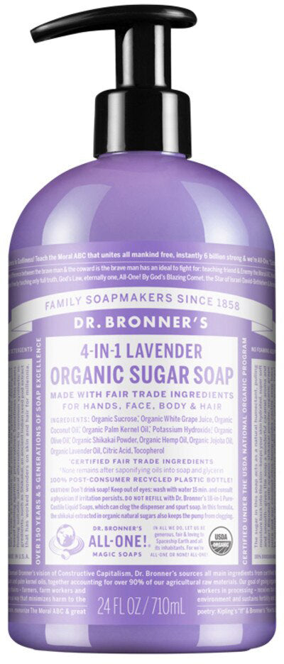 Dr. Bronner&