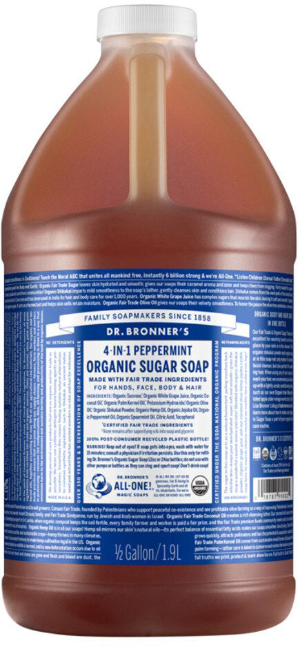 Dr. Bronner&