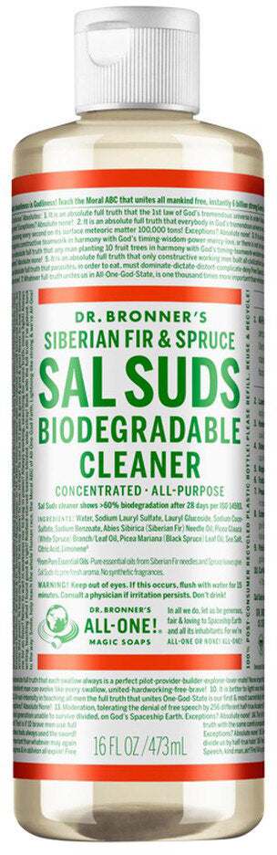 Dr. Bronner&