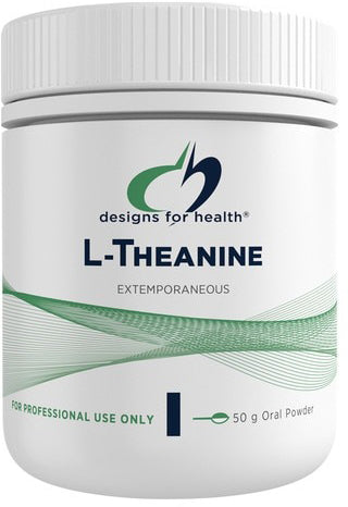 Designs For Health L-Theanine Oral Powder 50g