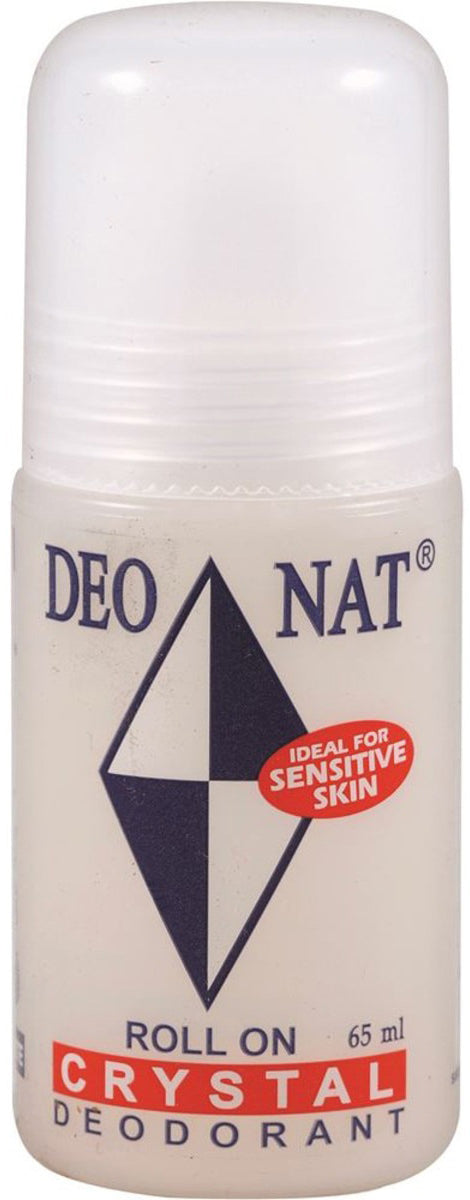 Deonat Crystal Deodorant Roll On 65ml