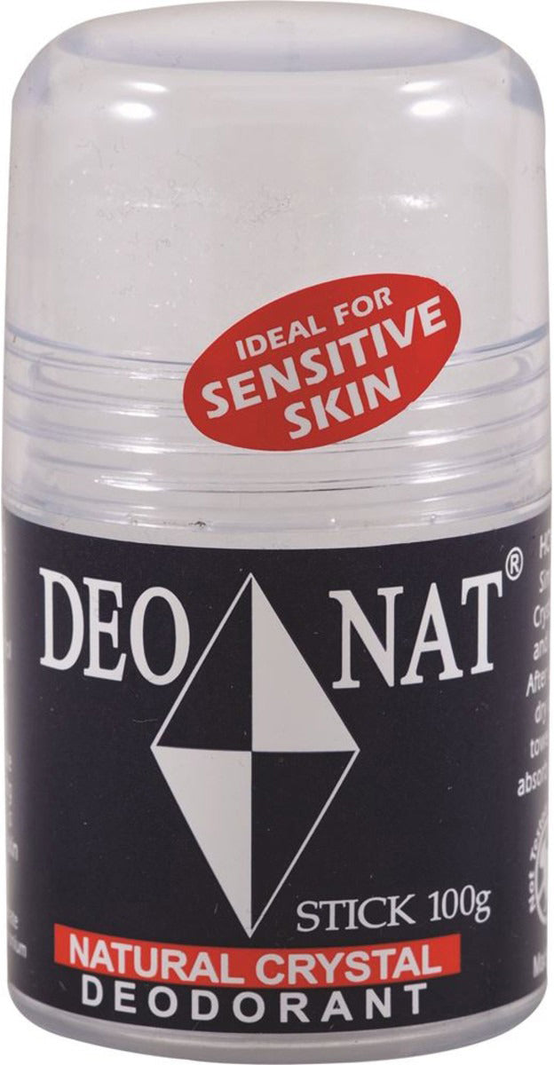 Deonat Crystal Deodorant Stick 100g